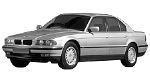 BMW E38 C144D Fault Code