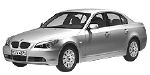 BMW E60 C144D Fault Code